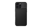 Mobil - Covers & Cases - Nillkin CamShield Pro iPhone 16 Pro Case (black) - 6902048286719