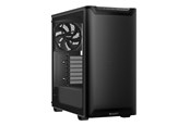 Kabinet - be quiet! PURE BASE 501 Airflow Window Black - Kabinet - Miditower - Sort - BGW74