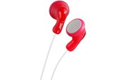 Hovedtelefoner/headset - JVC HA-F14 - HA-F14-RN-U