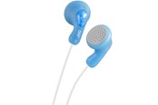 Hovedtelefoner/headset - JVC HA-F14 Wired Blue - HA-F14-AN-U