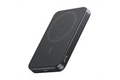 Powerbank - Anker MagGo Power Bank (10K Slim) - Black - 10000 mAh - A1664H11