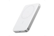 Powerbank - Anker MagGo Power Bank (10K Slim) - White - 10000 mAh - A1664H21
