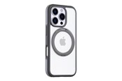 Mobil - Covers & Cases - Torras Ostand R Fusion Case for iPhone 16 Pro Max (Gray) - X00FX1885