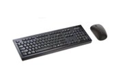 Tastatur - Kensington KM270 EQ - Tastatur & Mus sæt - Tysk - Sort - K75560DE