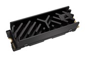 SSD - Corsair MP700 ELITE SSD - 2TB - Uden køleprofil - M.2 2280 - PCIe 5.0 - CSSD-F2000GBMP700ENH