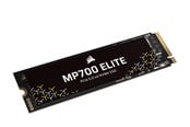 SSD - Corsair MP700 ELITE SSD - 2TB - Med køleprofil - M.2 2280 - PCIe 5.0 - CSSD-F2000GBMP700EHS
