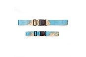 Fritid & Rejser - Kikkerland - World Traveler Luggage Straps (TT57) - TT57