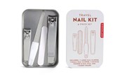 Anden personlig pleje - Kikkerland - Travel Nail Kit (CD142) - CD142