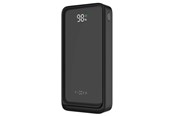 Powerbank - FIXED Zen2 20 USB-C PD 20W Power Bank 20.000 mAh - Black Powerbank - Sort - 20000 mAh - FIXZEN2-20-BK