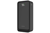 Powerbank - FIXED Zen2 30 USB-C PD 20W Power Bank 30.000 mAh - Black Powerbank - Sort - 30 Wh - FIXZEN2-30-BK