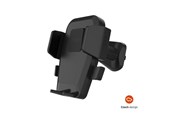 Mobil - Andet Tilbehør - FIXED Iconiq Lock Airvent Car Mount - Black - FIXICQ-LC-BK