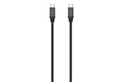 USB kabel - FIXED MAGNETIC 240W - USB-C <-> USB-C - 2m - Sort - FIXDBM-CC2-GR