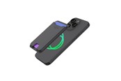 Mobil - Covers & Cases - FIXED Mag Wallet Tracker for Apple Find My iPhone - Black - FIXMW-BK