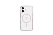 Mobil - Covers & Cases - Tech21 Evo Crystal MagSafe for iPhone 16 - Pink - T21-10860
