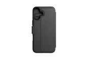 Mobil - Covers & Cases - Tech21 Evo Lite Wallet for iPhone 16 Plus - Black - T21-10915
