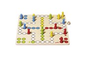 Brætspil - Goki Ludo board game basic. - 56710