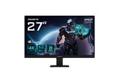 Skærm - 27" GIGABYTE GS27U - 3840x2160 (4K) - 160Hz - IPS - GS27U