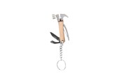 Multiværktøj - Kikkerland - Wood Mini Hammer Tool - KR13-W