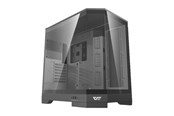 Kabinet - Darkflash DQX90 computer case (black) - Kabinet - Sort - DQX90 Black