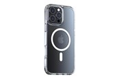 Mobil - Covers & Cases - Torras Diamond-Mag Series Case for iPhone 16 ProMax (Transparent) - X00FX1962