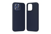 Mobil - Covers & Cases - Vention KUFL0-40 Silicone Case for iPhone 15 Pro Max (blue) - KUFL0-40