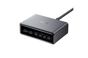 Mobil - Adaptere & Opladere - Anker Prime Charger (200 W 6 Ports GaN) - A2683341