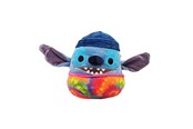 Plys - Squishmallows Stitch in beanie Hat Tie Dye 20 cm - 0196566400597