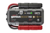 Biltilbehør - NOCO GB70 Boost 12V 2000A Jump Starter Powerbank - GB70