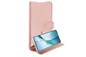Mobil - Covers & Cases - Vivanco Classic Wallet for OnePlus Nord CE4 Lite - Rose Gold - 64307