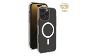 Mobil - Covers & Cases - Vivanco Mag Clear Cover for iPhone 16 Pro Max - Clear - 64263