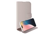 Mobil - Covers & Cases - Vivanco Classic Wallet for iPhone 16 - Greige - 64252