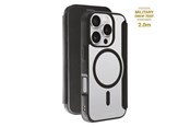 Mobil - Covers & Cases - Vivanco Mag Wallet for iPhone 16 Pro - Black - 64254
