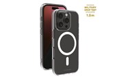 Mobil - Covers & Cases - Vivanco Mag Clear Cover for iPhone 16 Pro - Clear - 64256