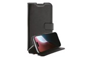 Mobil - Covers & Cases - Vivanco Classic Wallet for iPhone 16 Pro - Black - 64257