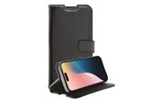 Mobil - Covers & Cases - Vivanco Classic Wallet for iPhone 16 - Black - 64251