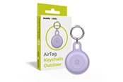 Mobil - Andet Tilbehør - Mobile Origin AirTag Outdoor KeyChain - purple - FRL-ATOD-PUR