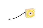 Konstruktionslegetøj - Goki Wooden Tape Measure Extendable - 58347