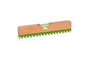 Konstruktionslegetøj - Goki Wooden Spirit Level 20cm - 58400