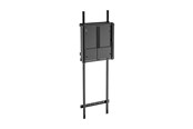 Vægbeslag, AV-Beslag & AV-Møbler - Multibrackets M mounting component - for LCD display / touchscreen - counterbalanced - black - Max 40 kg - recommended for 75" - 7350022738836