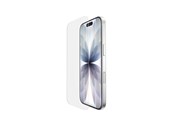 Mobil - Beskyttelsesglas - Belkin Invisiglass Screen Protector - iPhone 17/16 Pro - OVA173HQ