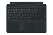 Tastatur - Microsoft Surface Pro Keyboard - Tastatur - Fransk - Sort - 8X8-00144