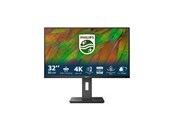 Skærm - 32" Philips 32B1U3900 - 3840x2160 (4K) - 60Hz - VA - 90W USB-C - 32B1U3900/00