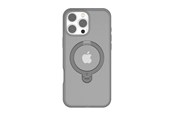 Mobil - Covers & Cases - Torras Ostand Spin Case for iPhone 16 Pro (Gray) - X00FX1987
