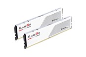 RAM - G.Skill Flare X5 DDR5-6000 - 32GB - CL28 - Dual Channel (2 pcs) - AMD EXPO & Intel XMP - Hvid - F5-6000J2836G16GX2-FX5W