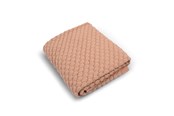 Legetøj - Filibabba Strikket babytæppe GOTS -  Ivory Cream - FI-02815