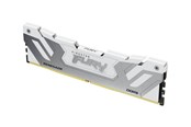 RAM - Kingston FURY Renegade DDR5-8400 - 24GB - CUDIMM for Intel - CL40 - Single Channel (1 pcs) - Intel XMP - Hvid - KF584CU40RW-24