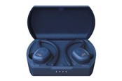 Hovedtelefoner/headset - JVC HA-ET45T-A-U - Blue - HA-ET45T-A-U