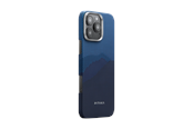 Mobil - Covers & Cases - PITAKA StarPeak Luminous Case Over the horizon - iPhone 16 Pro Max - KI1604POTH