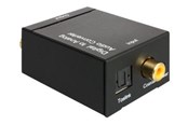D/A-Konverter (DAC) - DeLOCK DAC Headphone Amplifier - 63972