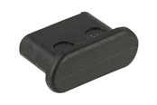 Systemtilbehør (kølepasta mv.) - DeLOCK Dust Cover for USB Type-C Female - 64014